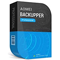AOMEI Backupper Pro (2 PCs) - Última versión - Entrega digital